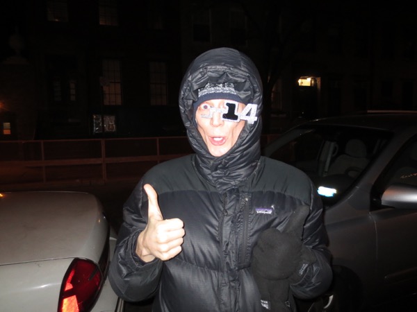 thumbs up