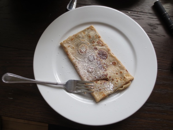 crepe