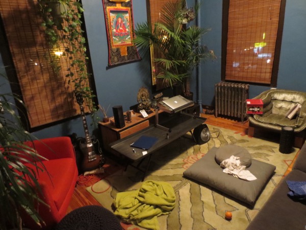 living room