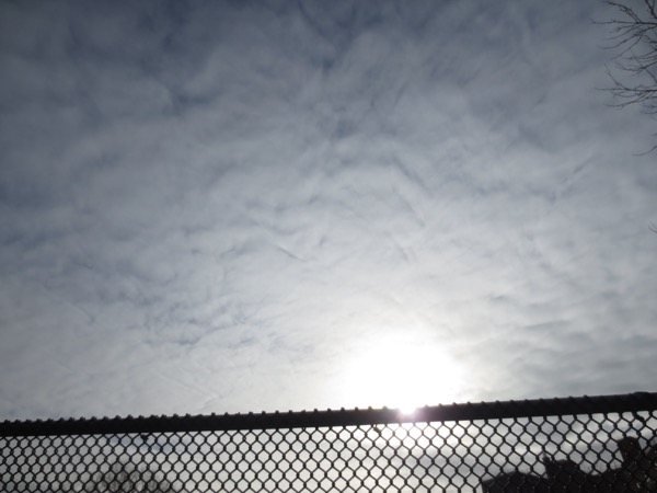 clouds
