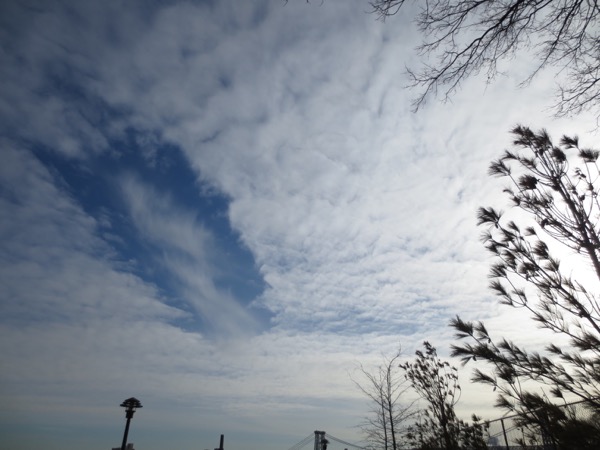 clouds