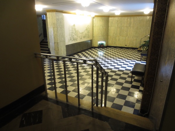 floor