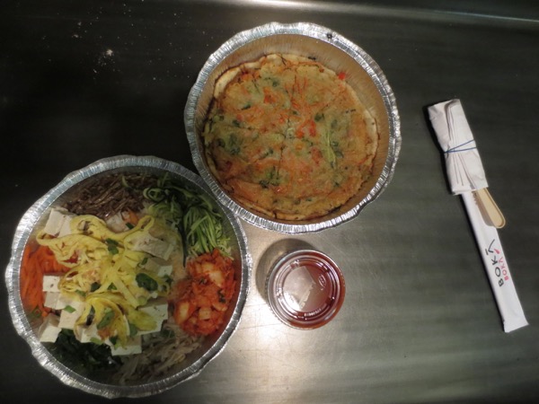 korean food