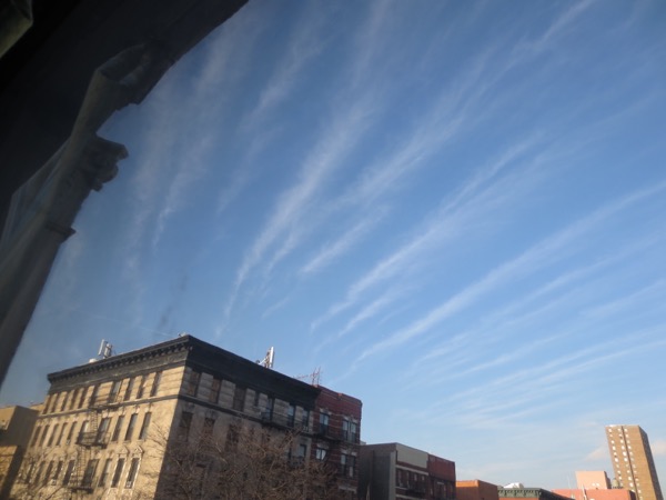 clouds