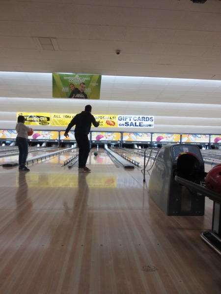 bowling