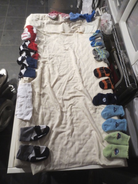 socks