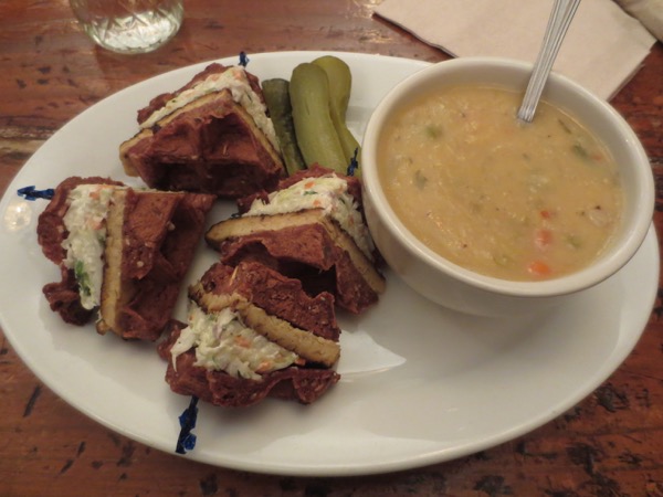 sandwich