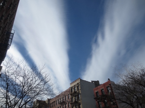 clouds