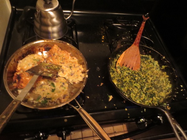 cooking
