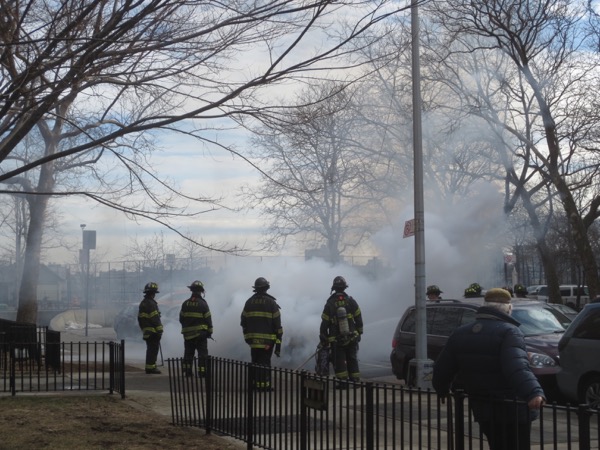smoke
