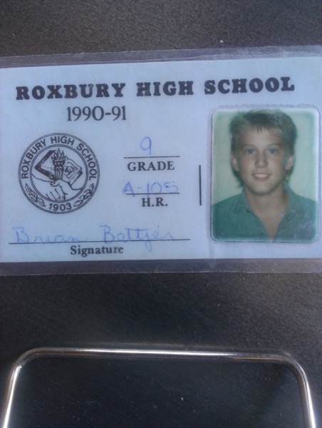 license