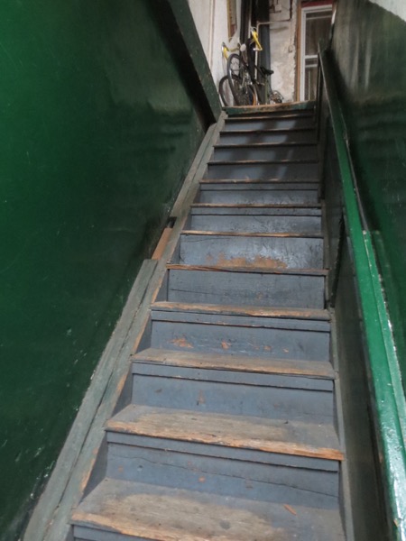 stairs