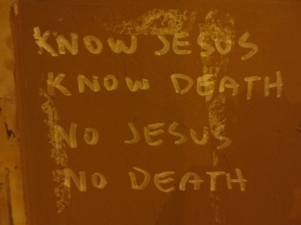 graffiti