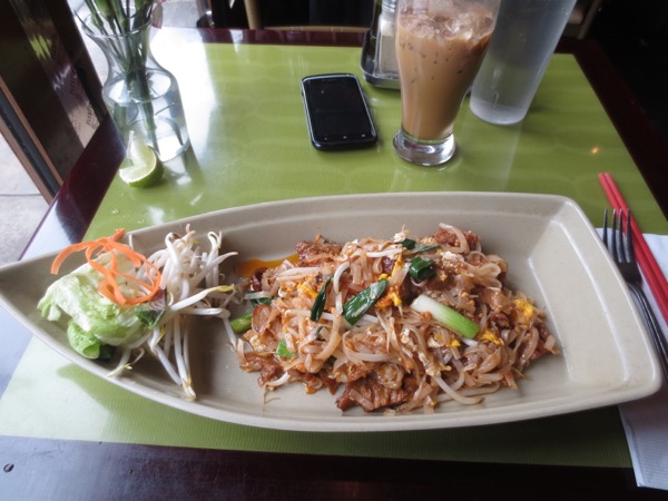 thai food