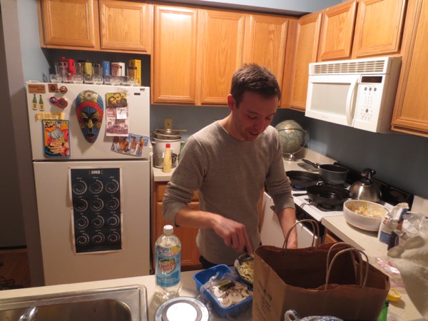 kitchen