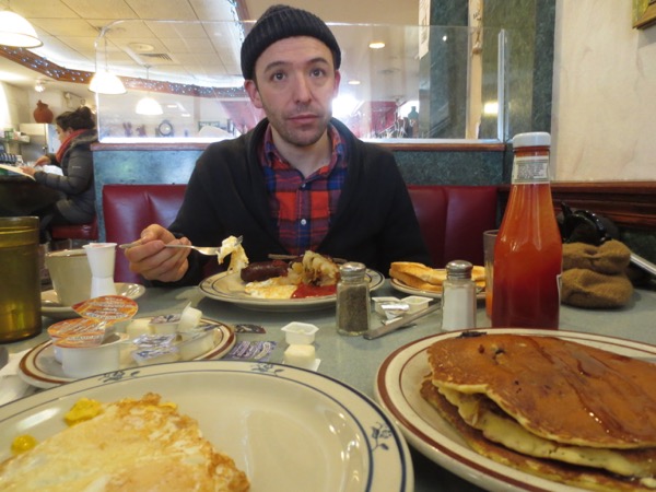 breakfast