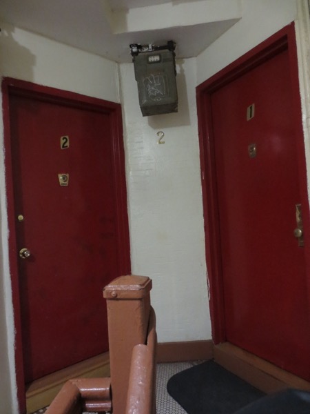 door