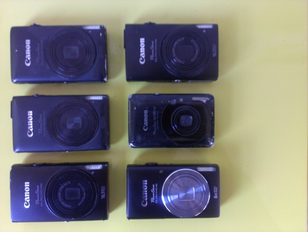 camera