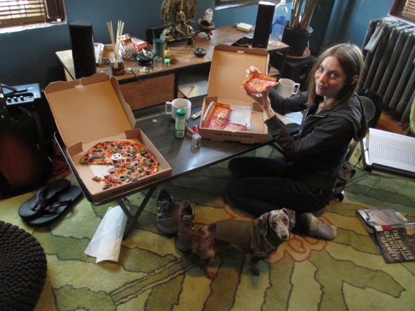 pizza