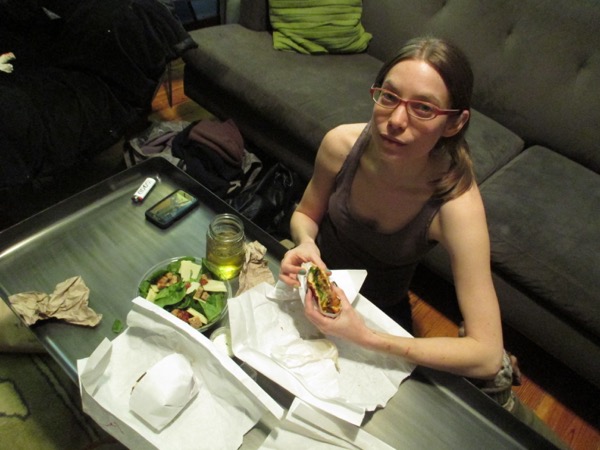 sandwich