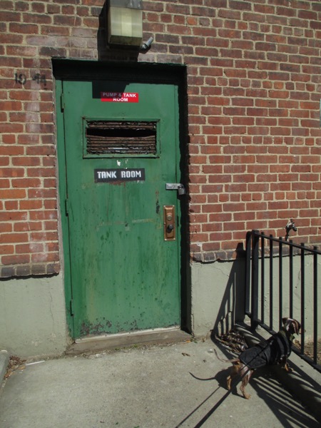 door