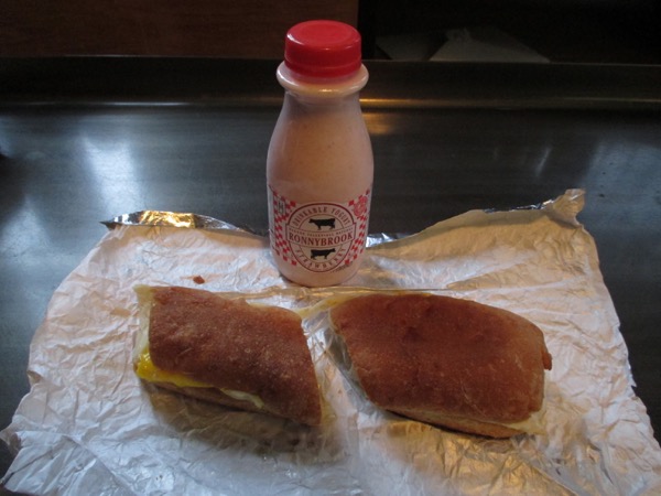 sandwich