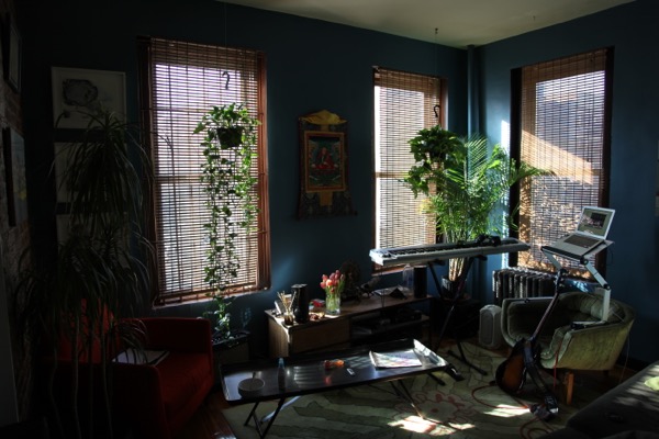 living room