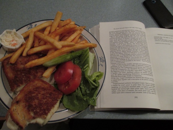 french fries