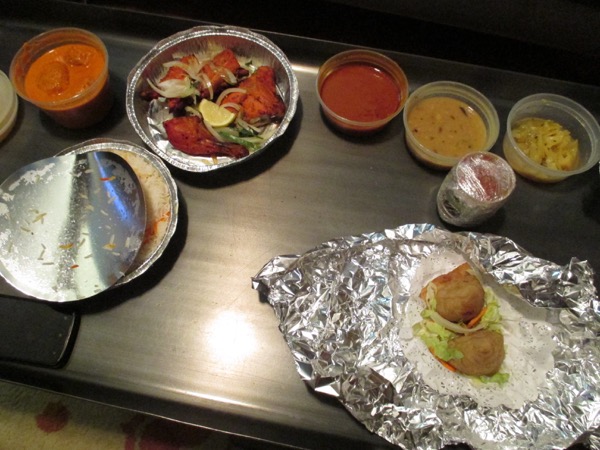indian food