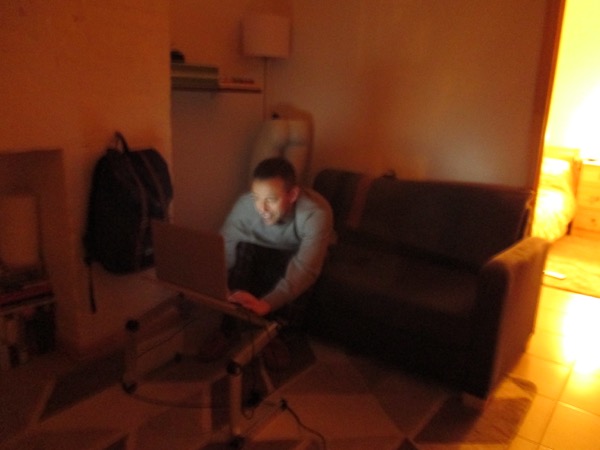 living room