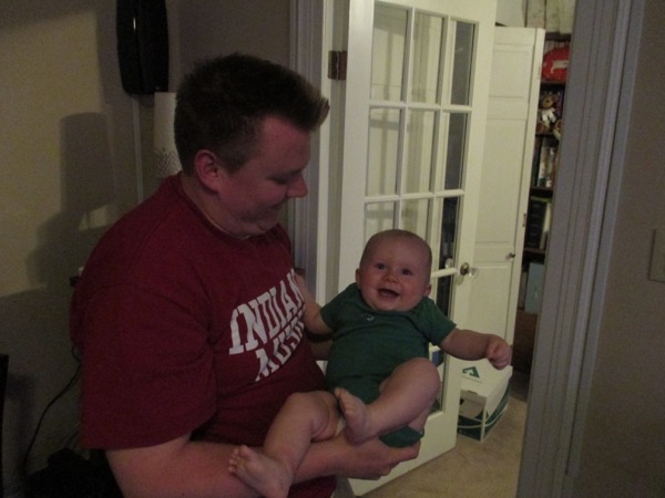 laugh
