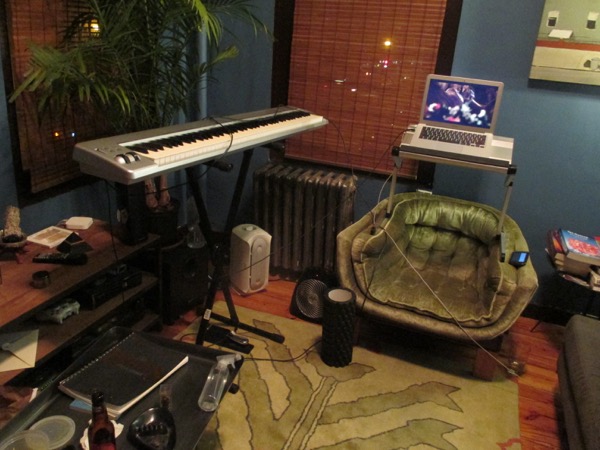 living room