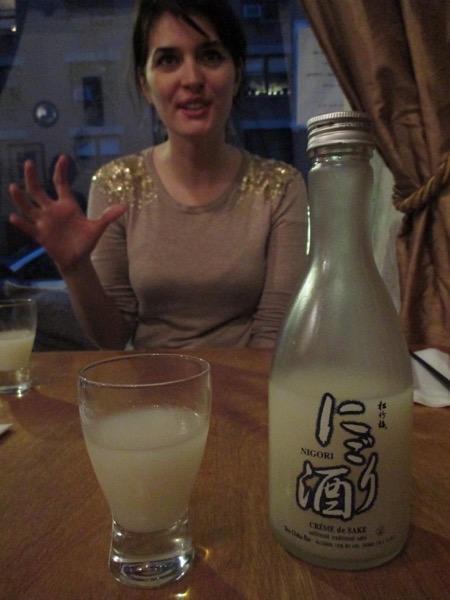 sake
