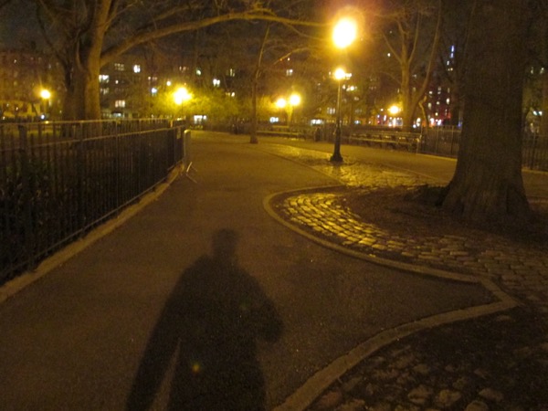 walking