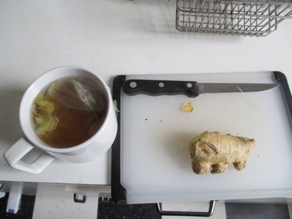 tea