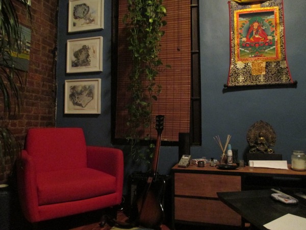 living room