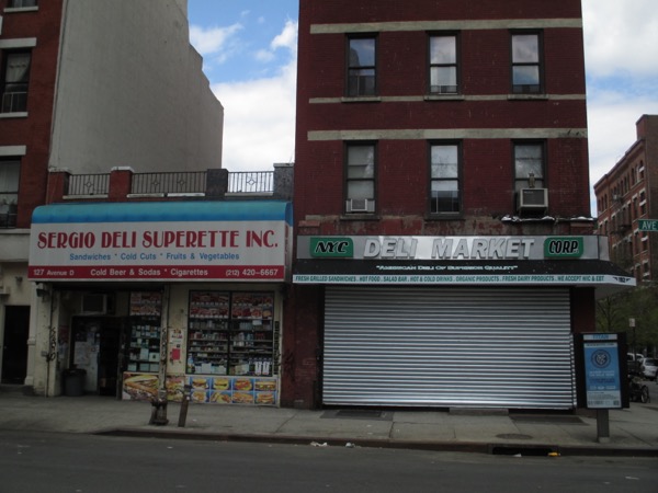 east village