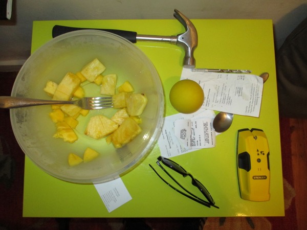 pineapple