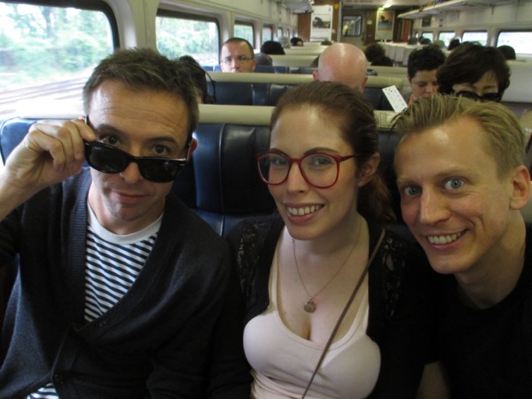 train