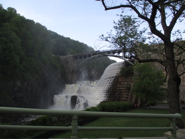 waterfall