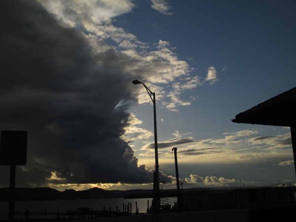 clouds