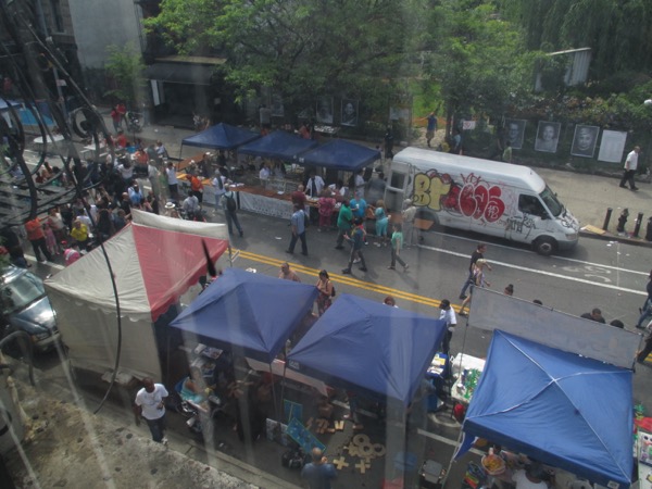 street food