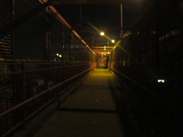 walking