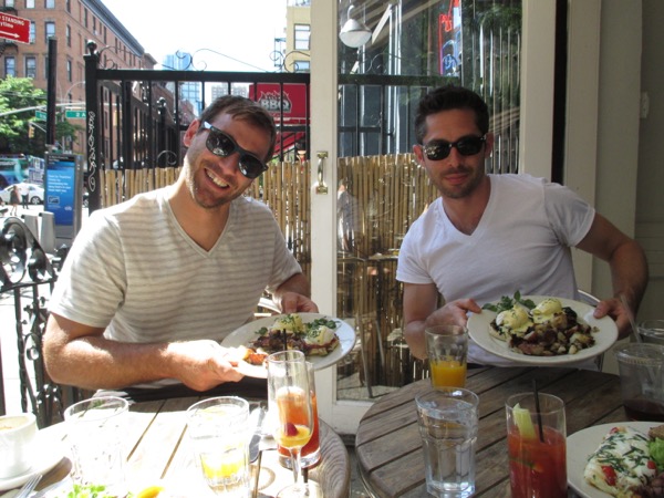 brunch