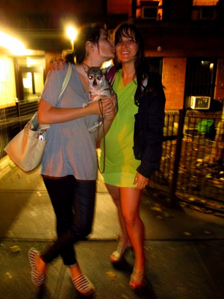 kiss