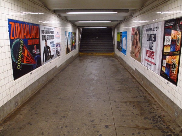 stairs