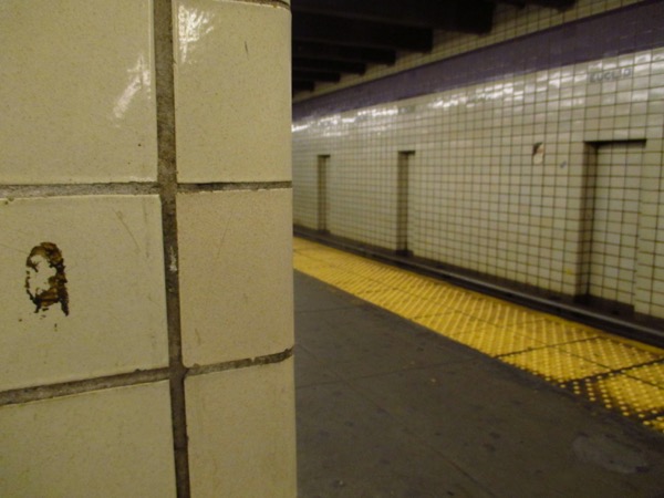 subway platform
