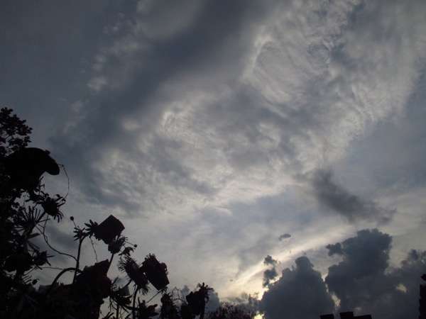 clouds