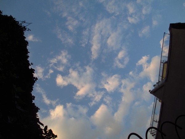 clouds