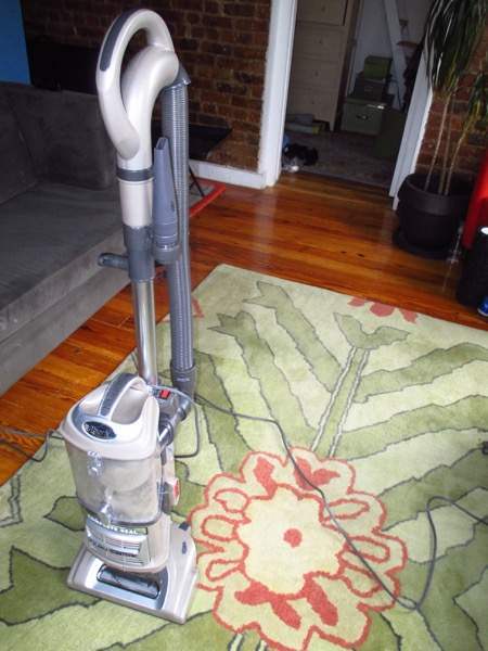 vacuum